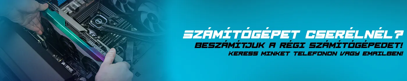 PCGO -Számítógép webáruház