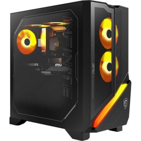   MPG Infinite Z3 9NVVR7-608DE (schwarz/transparent, Windows 11 Home)