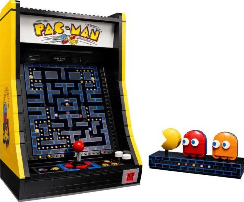 LEGO® ICONS™ - PAC-MAN játékgép (10323)