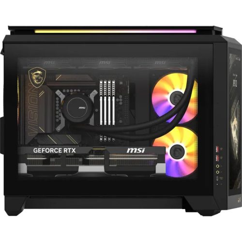 MSI MEG Vision X AI 2NVR7-236AT Core Ultra 7 265K 64GB/2TB RTX5070Ti Win11