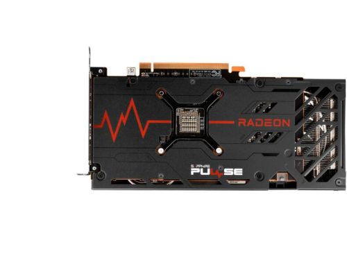 SAPPHIRE PULSE AMD Radeon RX 7600 8GB (11324-01-20G) Videokártya