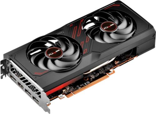 SAPPHIRE PULSE AMD Radeon RX 7600 8GB (11324-01-20G) Videokártya