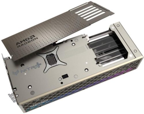 SAPPHIRE Radeon RX 9070 XT NITRO+ 16GB GDDR6 256bit (11348-01-20G) Videokártya