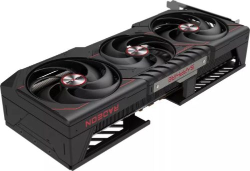 SAPPHIRE Radeon RX 9070 XT PULSE 16GB GDDR6 256bit (11348-03-20G) Videokártya
