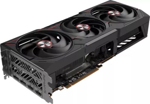 SAPPHIRE Radeon RX 9070 XT PULSE 16GB GDDR6 256bit (11348-03-20G) Videokártya