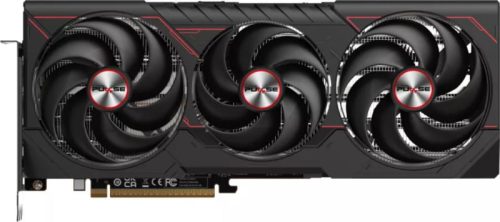SAPPHIRE Radeon RX 9070 XT PULSE 16GB GDDR6 256bit (11348-03-20G) Videokártya