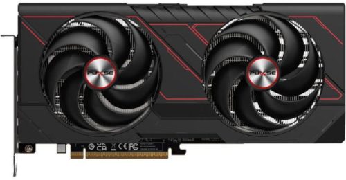 SAPPHIRE Radeon RX 9070 PULSE 16GB GDDR6 256bit (11349-03-20G) Videokártya