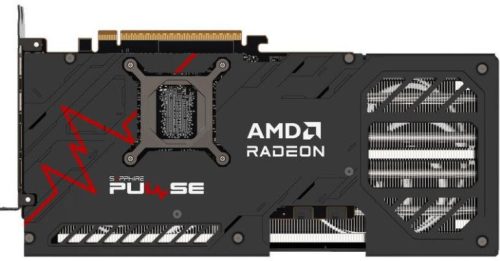 SAPPHIRE Radeon RX 9070 PULSE 16GB GDDR6 256bit (11349-03-20G) Videokártya
