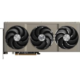    SAPPHIRE Radeon RX 9060 XT NITRO+ 16GB GDDR6 128bit (11350-01-20G) Videokártya