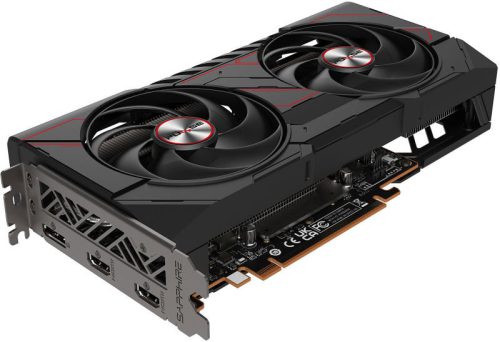  SAPPHIRE Radeon RX 9060 XT Pulse OC 16GB GDDR6 128bit (11350-03-20G) Videokártya