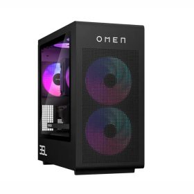   HP OMEN GT16-1471ng 35L Gaming Desktop Ryzen™ 7 9800X3D 32GB/2TB SSD RTX 5080 Win11