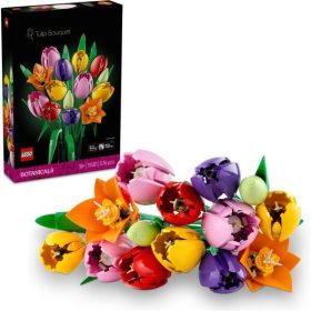 LEGO® The Botanical Collection - Tulipáncsokor (11501)