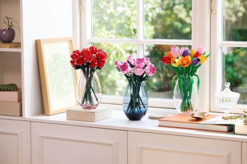 LEGO® The Botanical Collection - Tulipáncsokor (11501)