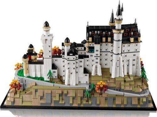 LEGO® Architecture - Neuschwanstein kastély (21063)