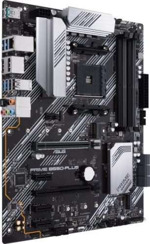 ASUS PRIME B550-PLUS Alaplap