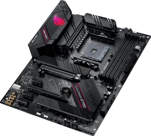ASUS ROG STRIX B550-F GAMING WIFI II Alaplap