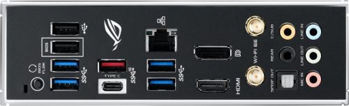 ASUS ROG STRIX B550-F GAMING WIFI II Alaplap