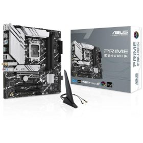 ASUS Prime B760M-A WIFI D4 Alaplap