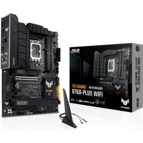 ASUS TUF Gaming B760-PLUS WIFI Alaplap