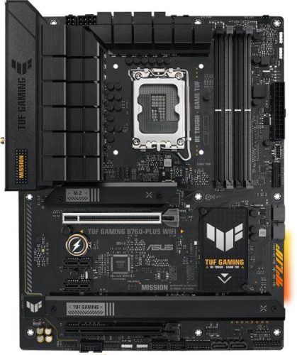 ASUS TUF Gaming B760-PLUS WIFI Alaplap