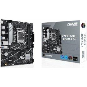 ASUS Prime B760M-R D4 Alaplap