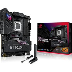   ASUS ROG STRIX B850-E GAMING WIFI ATX Mainboard Sockel AM5 DP/HDMI/USB-C