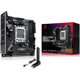 ASUS ROG Strix B850-I GAMING WIFI (90MB1K30-M0EAY0) Alaplap