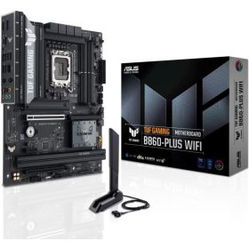 ASUS TUF Gaming B860-PLUS WIFI (90MB1JL0-M0EAY0) Alaplap