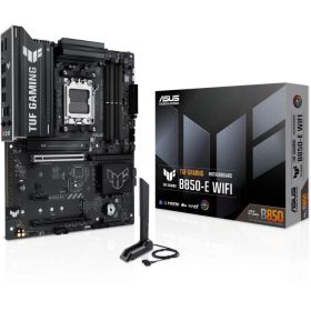   ASUS TUF GAMING B850-E WIFI ATX Mainboard Sockel AM5 DP/HDMI/USB-C