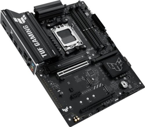 ASUS TUF GAMING B850-E WIFI ATX Mainboard Sockel AM5 DP/HDMI/USB-C
