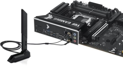 ASUS TUF GAMING B850-E WIFI ATX Mainboard Sockel AM5 DP/HDMI/USB-C