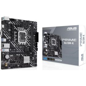 ASUS PRIME H610M-K Alaplap
