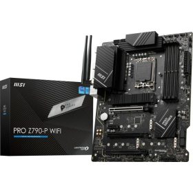 MSI Pro Z790-P WIFI Alaplap