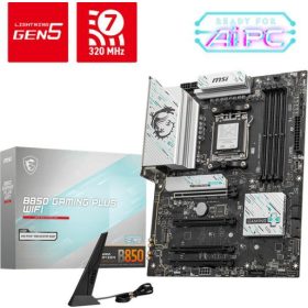 MSI B850 GAMING PLUS WIFI Alaplap