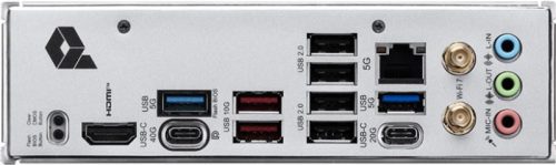 MSI PRO X870E-P WiFi7 AM5 Alaplap