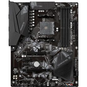 GIGABYTE B550 GAMING X v2 Alaplap