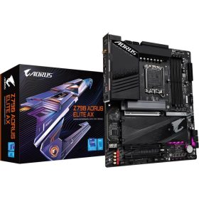 GIGABYTE Z790 AORUS ELITE AX Alaplap