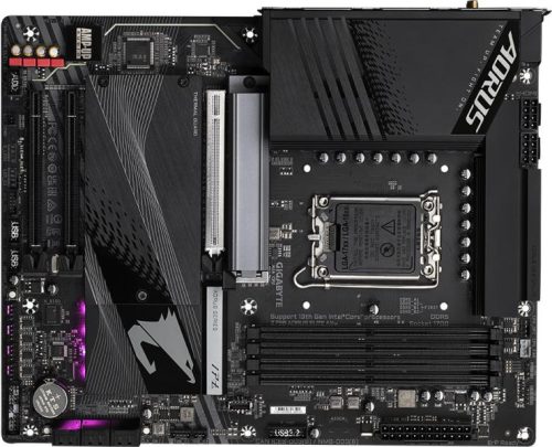 GIGABYTE Z790 AORUS ELITE AX Alaplap
