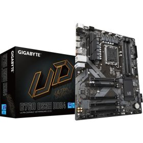 GIGABYTE B760 DS3H DDR4 Alaplap