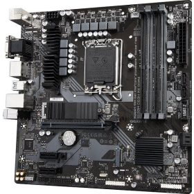   GIGABYTE B760M DS3H DDR4 mATX Mainboard Sockel 1700 M.2/HDMI/DP