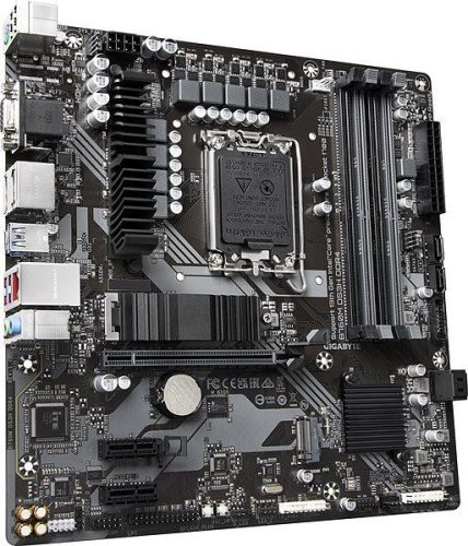 GIGABYTE B760M DS3H DDR4 mATX Mainboard Sockel 1700 M.2/HDMI/DP