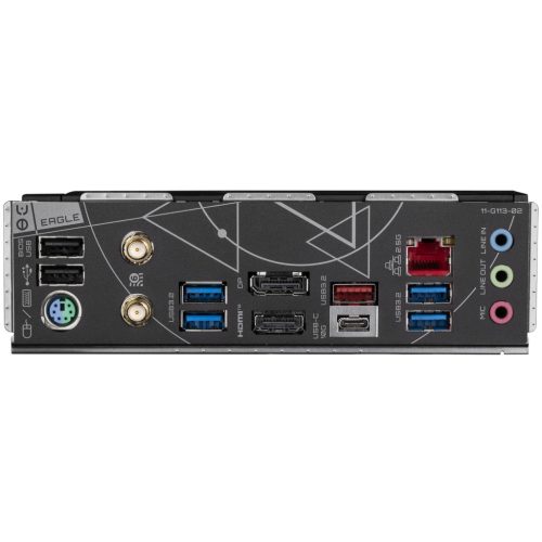 GIGABYTE Z790 EAGLE AX Alaplap WiFi