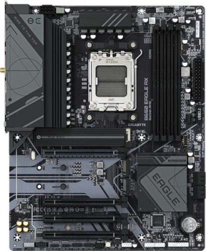 GIGABYTE B650 EAGLE AX Alaplap