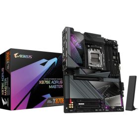 GIGABYTE X870E AORUS MASTER Alaplap