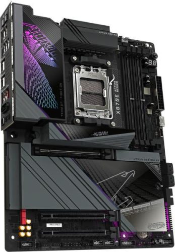 GIGABYTE X870E AORUS MASTER Alaplap