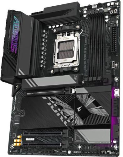 GIGABYTE X870E AORUS ELITE WIFI7 Alaplap