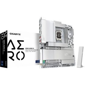 GIGABYTE Z890 AERO D E-ATX Alaplap TB4/TB5/WIFI7