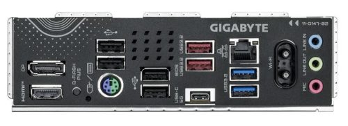 GIGABYTE B850 GAMING WIFI6 Alaplap