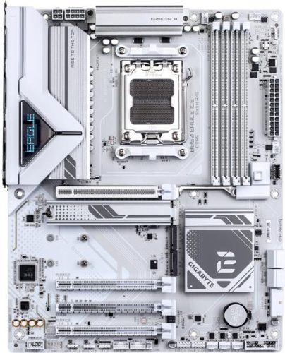 GIGABYTE B850 EAGLE ICE Alaplap
