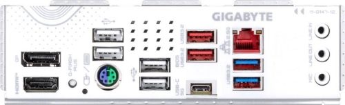 GIGABYTE B850 EAGLE ICE Alaplap